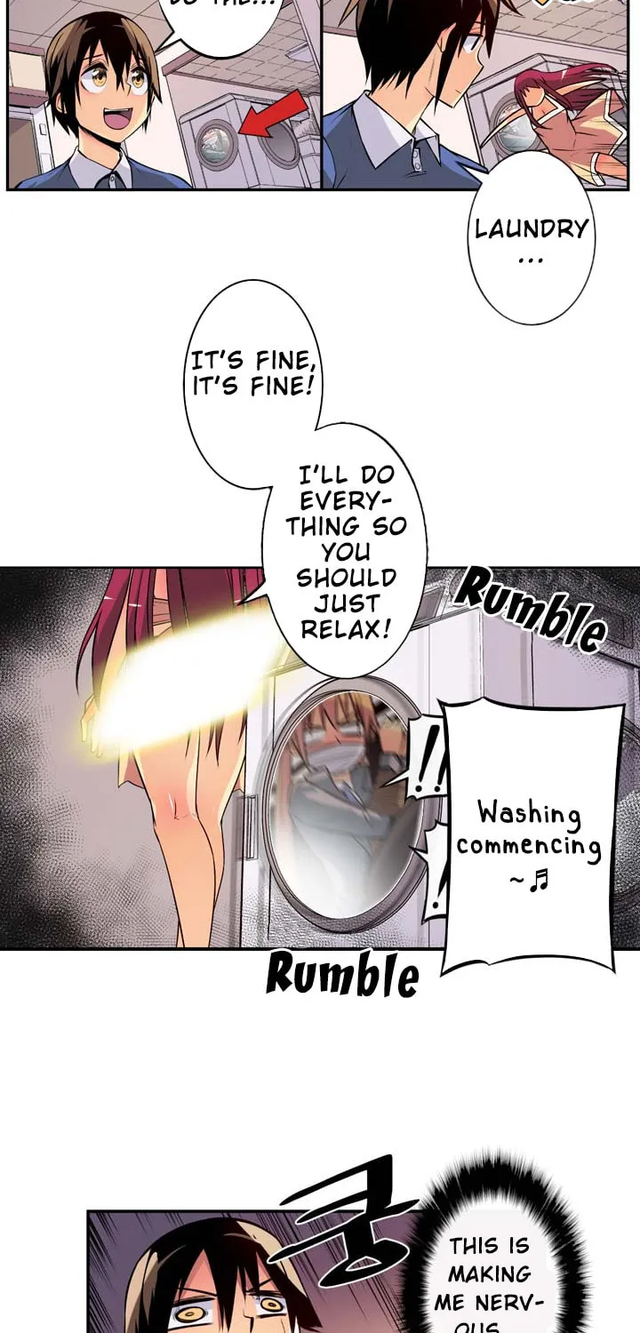Read Sweet X Trouble chapter 12 image 20 on Lezhin