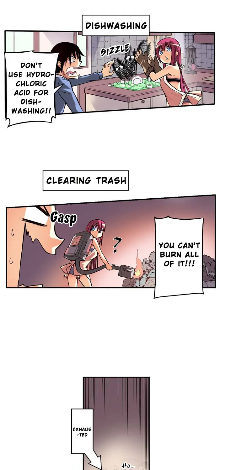 Read Sweet X Trouble chapter 12 image 22 on Lezhin