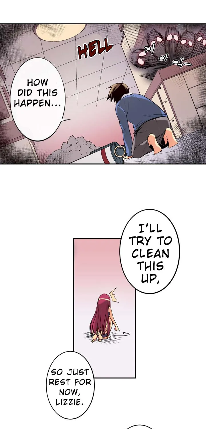 Read Sweet X Trouble chapter 12 image 24 on Lezhin