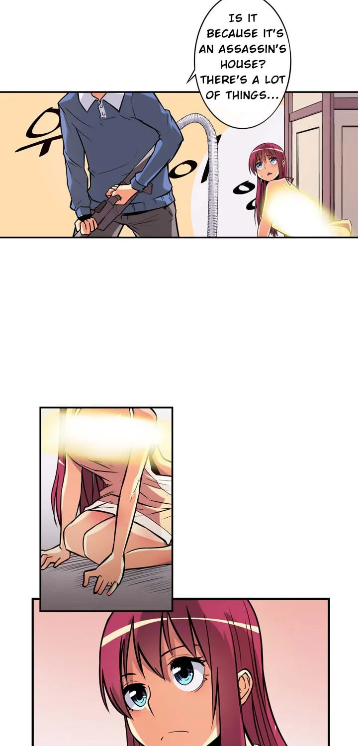 Read Sweet X Trouble chapter 12 image 25 on Lezhin