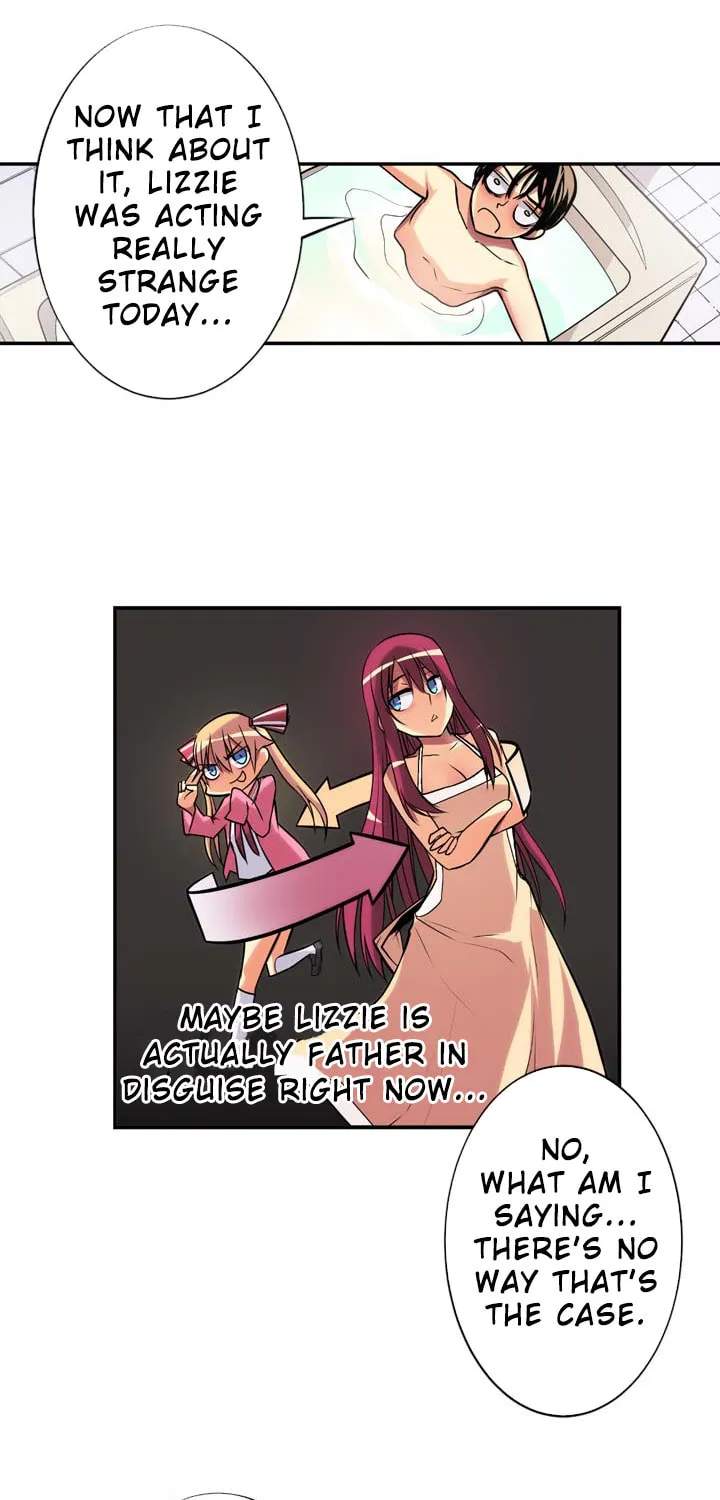 Read Sweet X Trouble chapter 12 image 28 on Lezhin