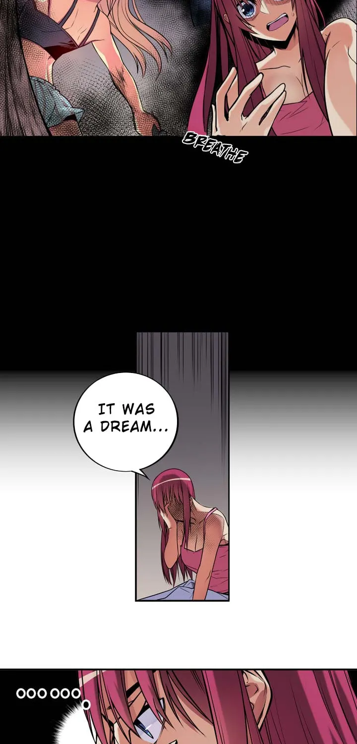 Read Sweet X Trouble chapter 12 image 3 on Lezhin