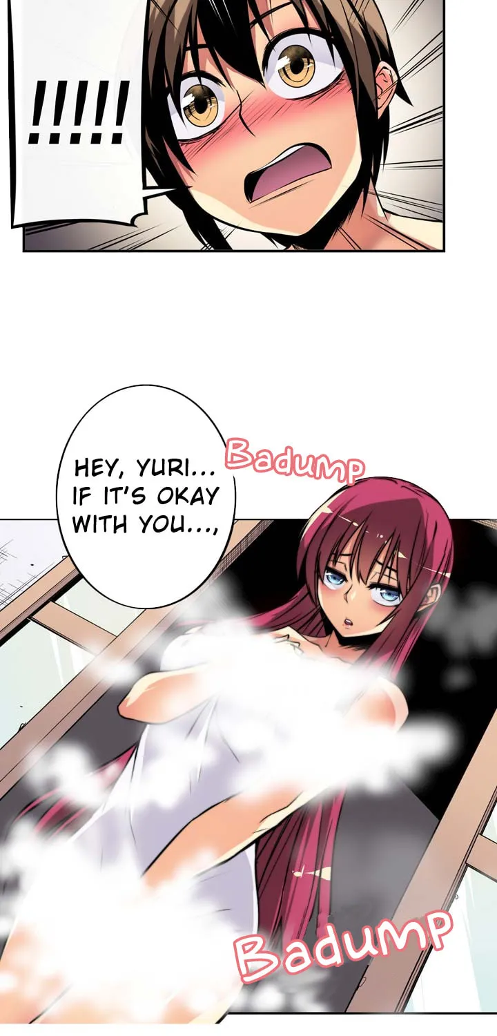 Read Sweet X Trouble chapter 12 image 30 on Lezhin
