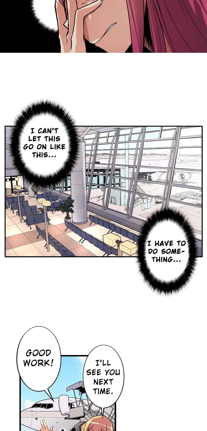 Read Sweet X Trouble chapter 12 image 4 on Lezhin