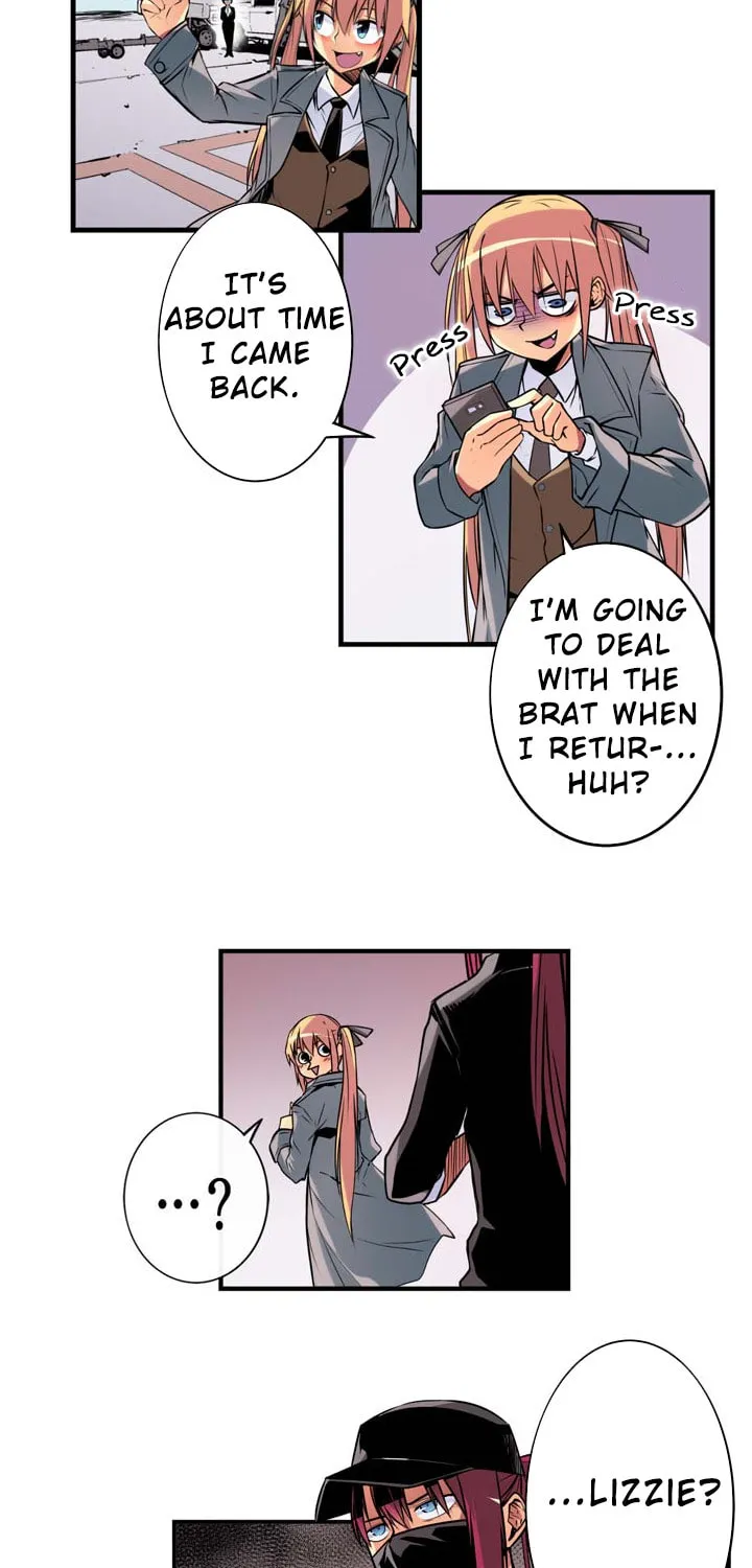 Read Sweet X Trouble chapter 12 image 5 on Lezhin