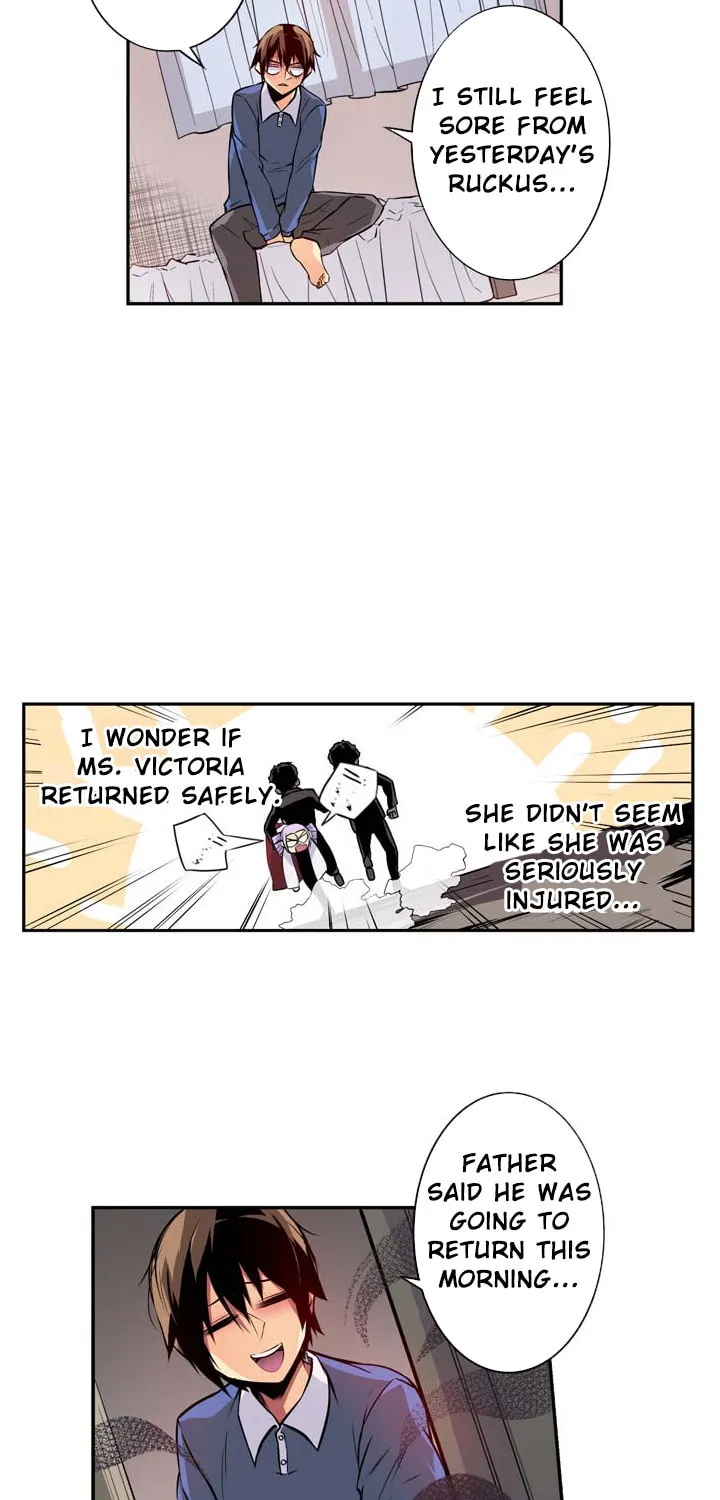 Read Sweet X Trouble chapter 12 image 9 on Lezhin