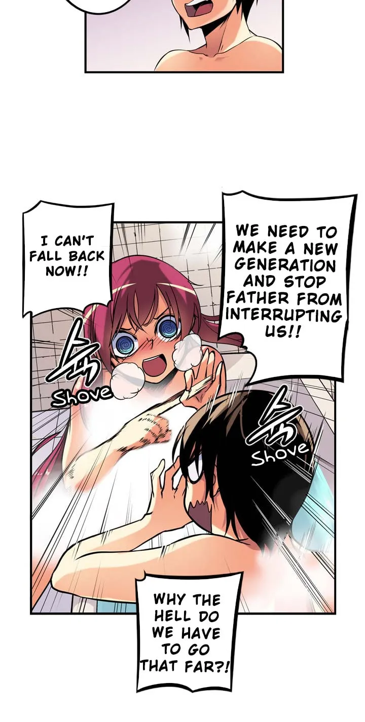 Read Sweet X Trouble chapter 13 image 10 on Lezhin