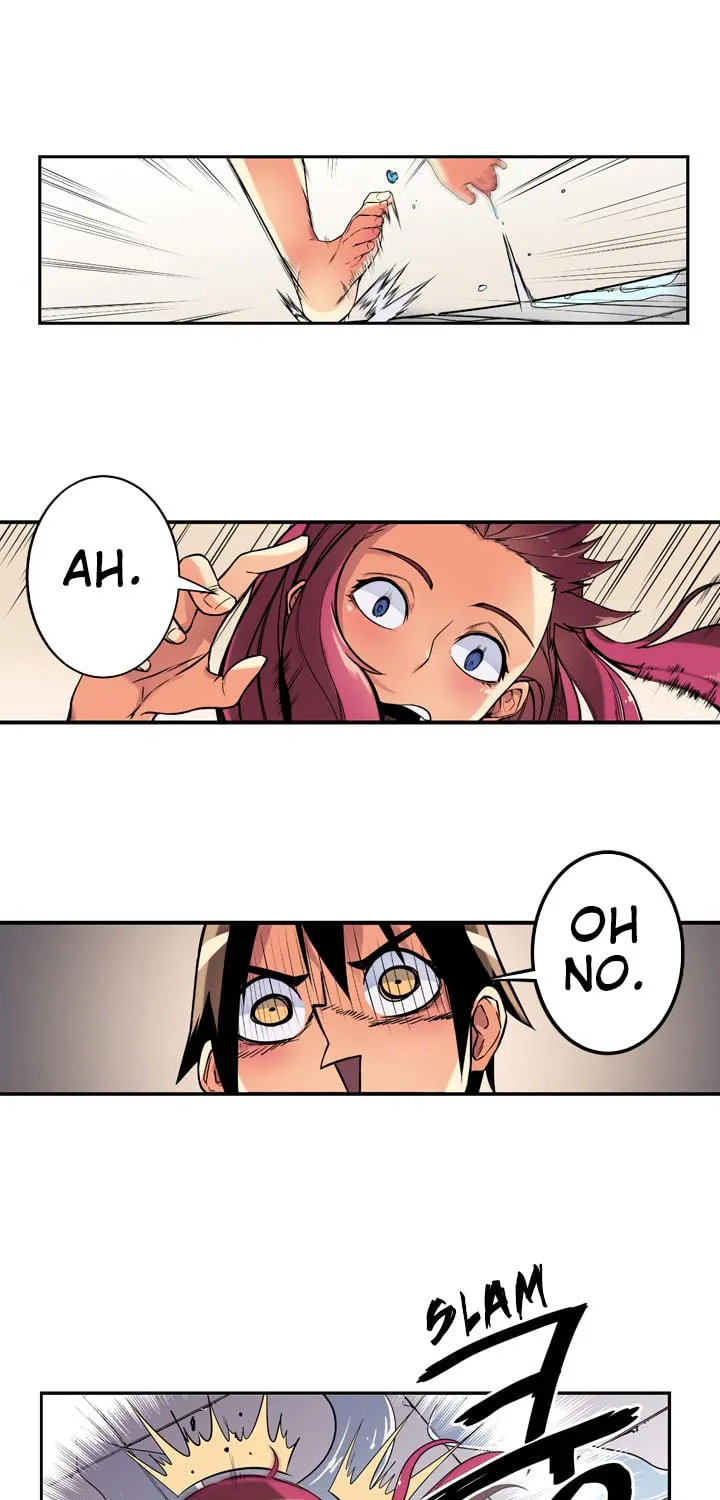 Read Sweet X Trouble chapter 13 image 11 on Lezhin