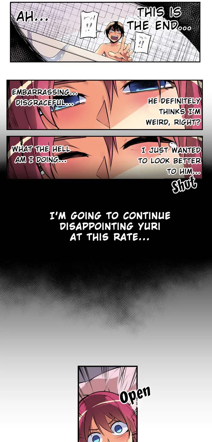 Read Sweet X Trouble chapter 13 image 13 on Lezhin