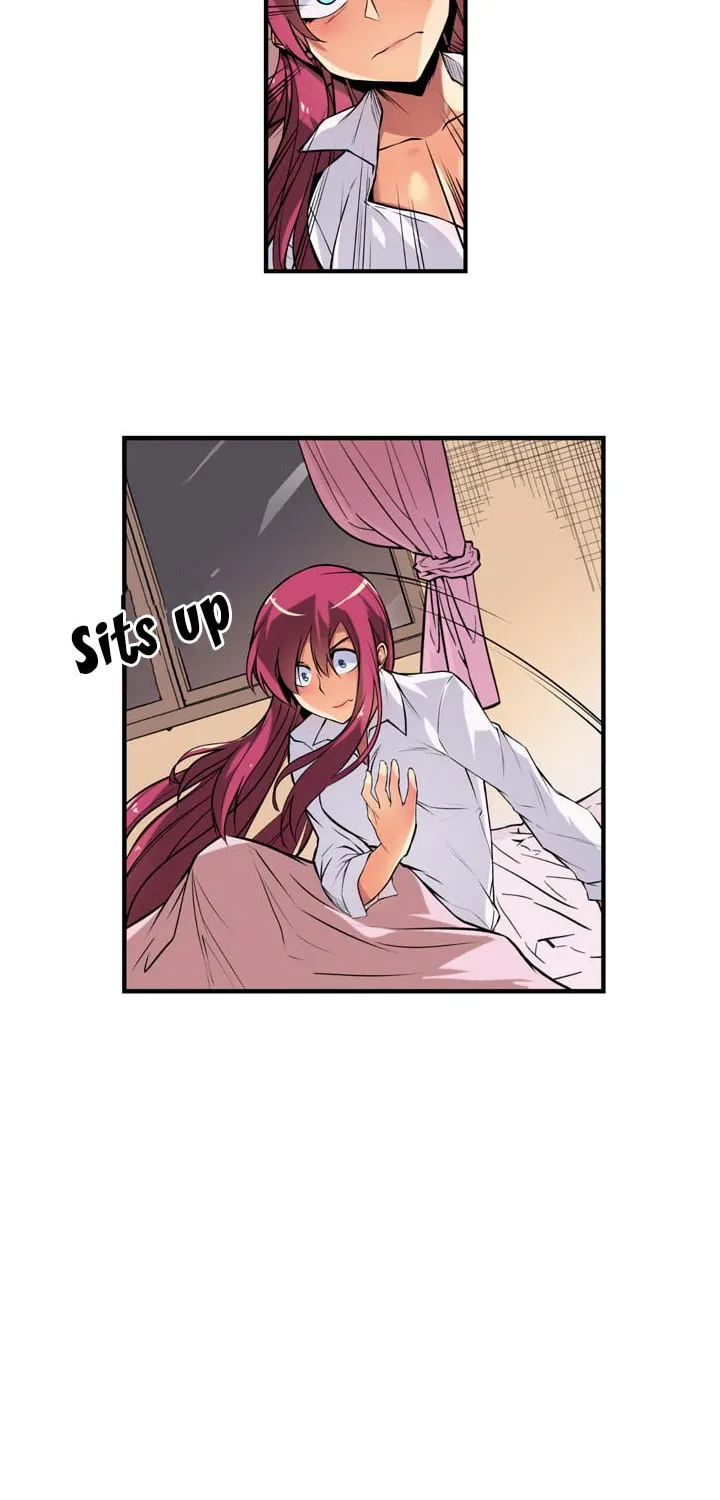 Read Sweet X Trouble chapter 13 image 14 on Lezhin