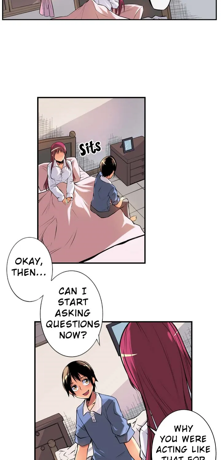 Read Sweet X Trouble chapter 13 image 17 on Lezhin