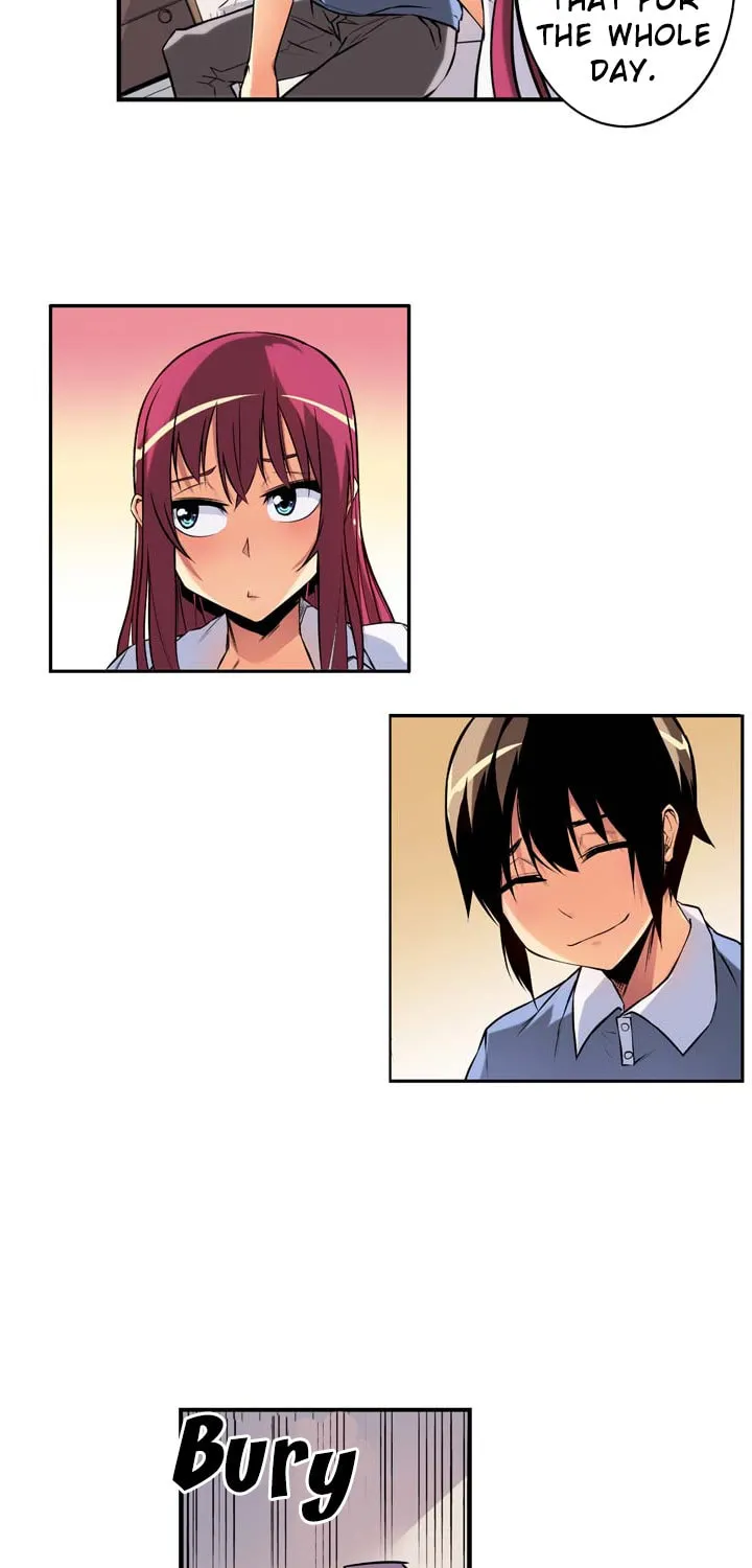 Read Sweet X Trouble chapter 13 image 18 on Lezhin