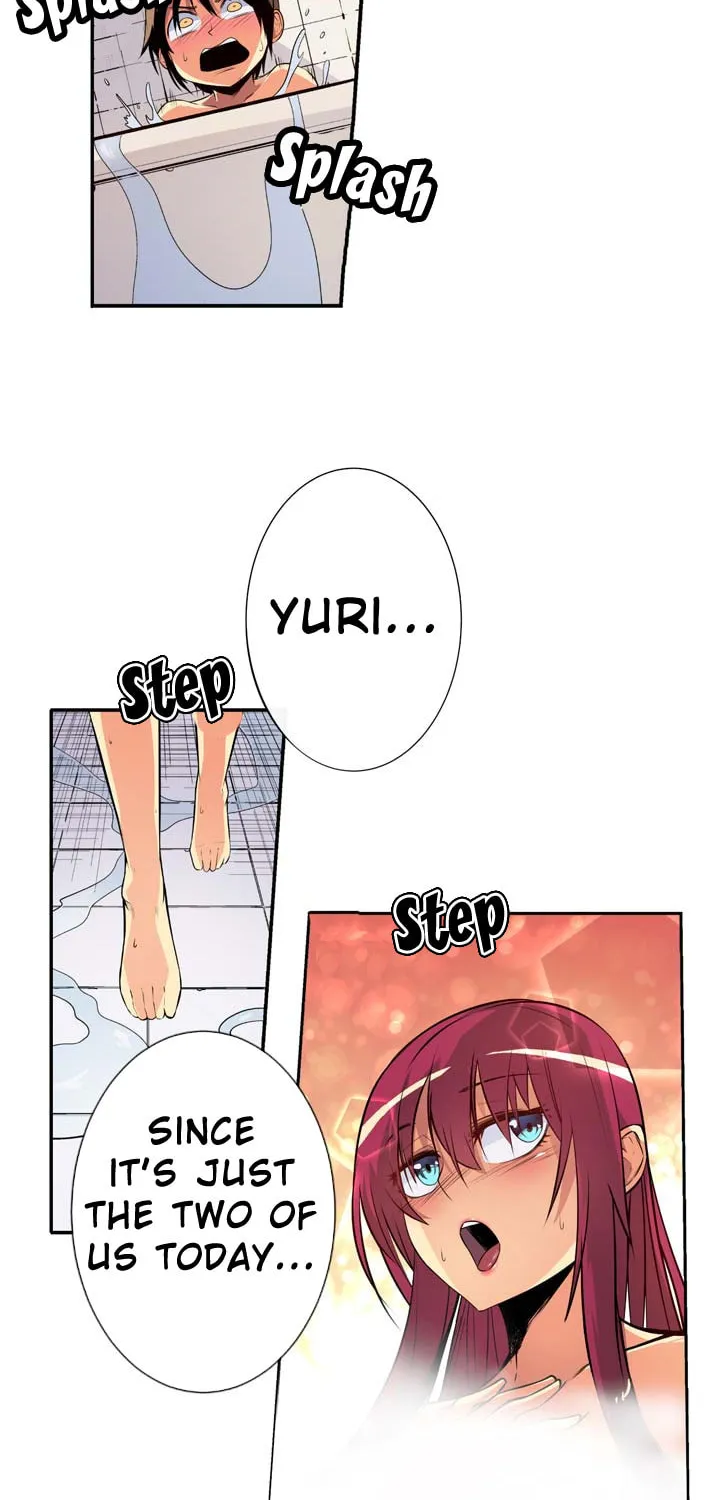 Read Sweet X Trouble chapter 13 image 2 on Lezhin