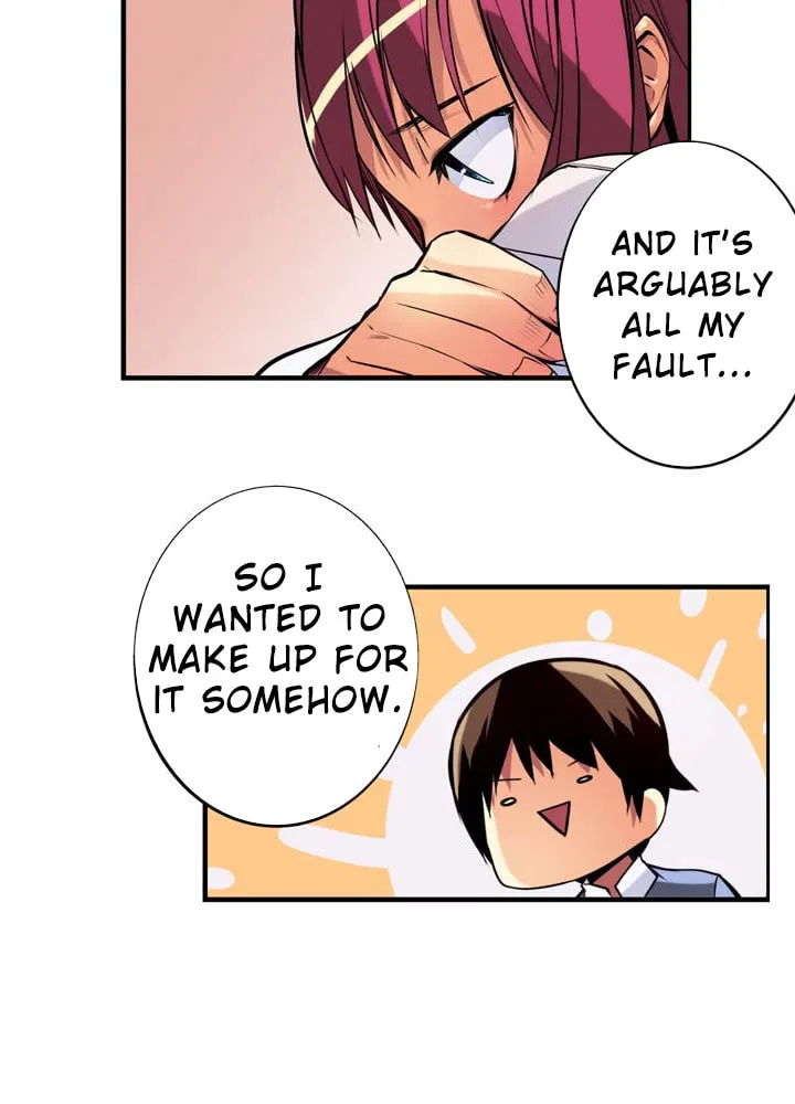 Read Sweet X Trouble chapter 13 image 20 on Lezhin
