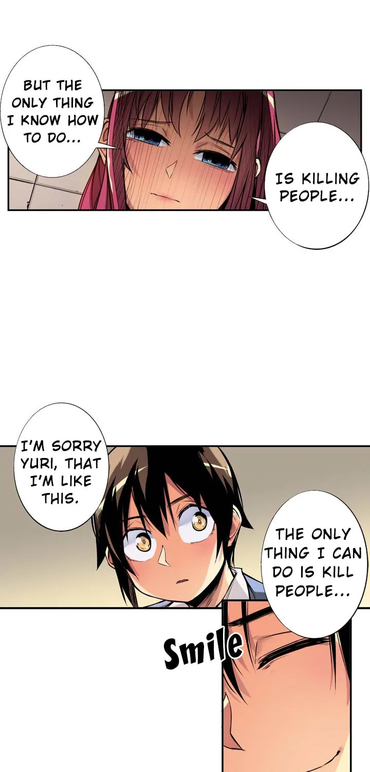 Read Sweet X Trouble chapter 13 image 21 on Lezhin