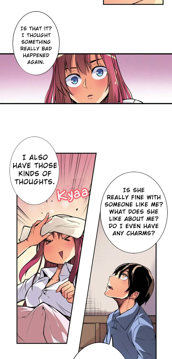 Read Sweet X Trouble chapter 13 image 22 on Lezhin