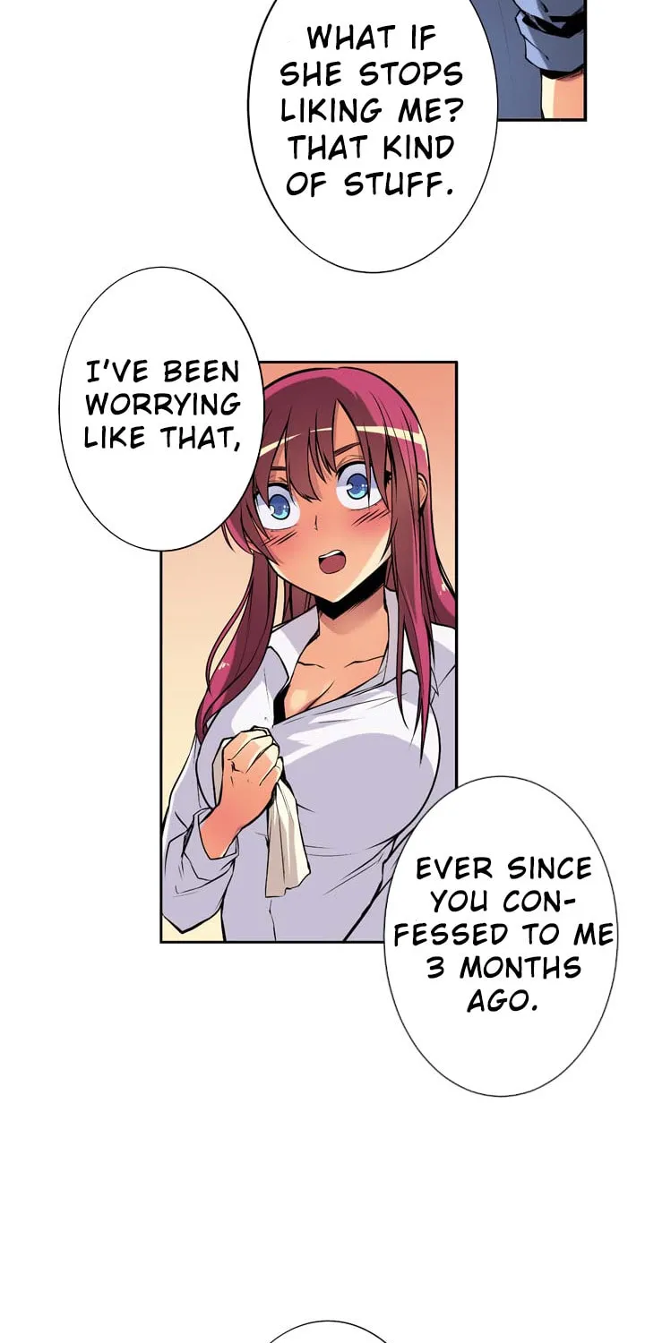 Read Sweet X Trouble chapter 13 image 23 on Lezhin