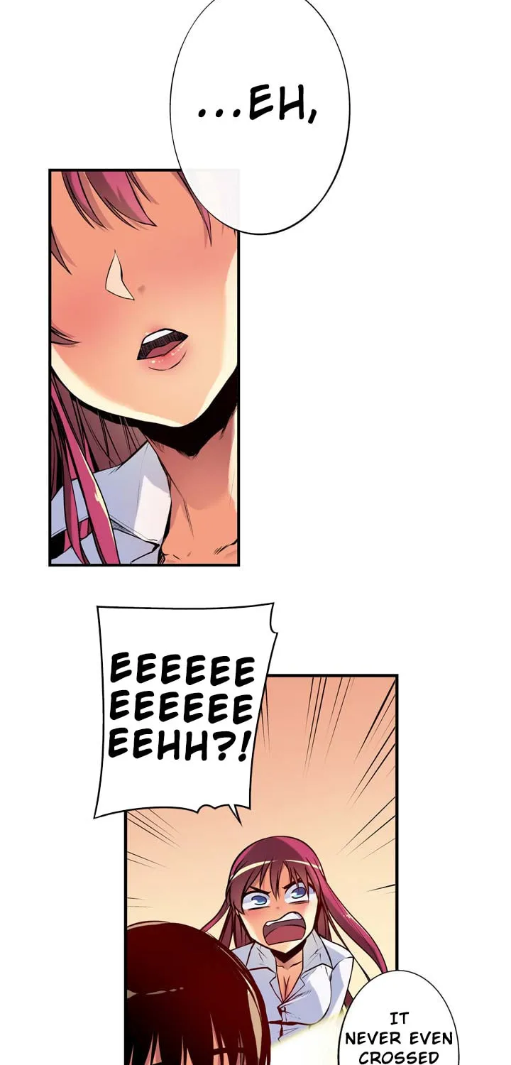 Read Sweet X Trouble chapter 13 image 24 on Lezhin