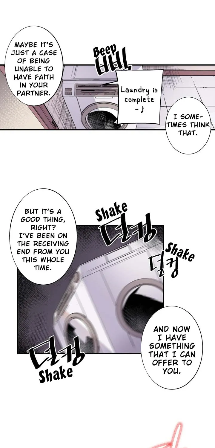 Read Sweet X Trouble chapter 13 image 26 on Lezhin
