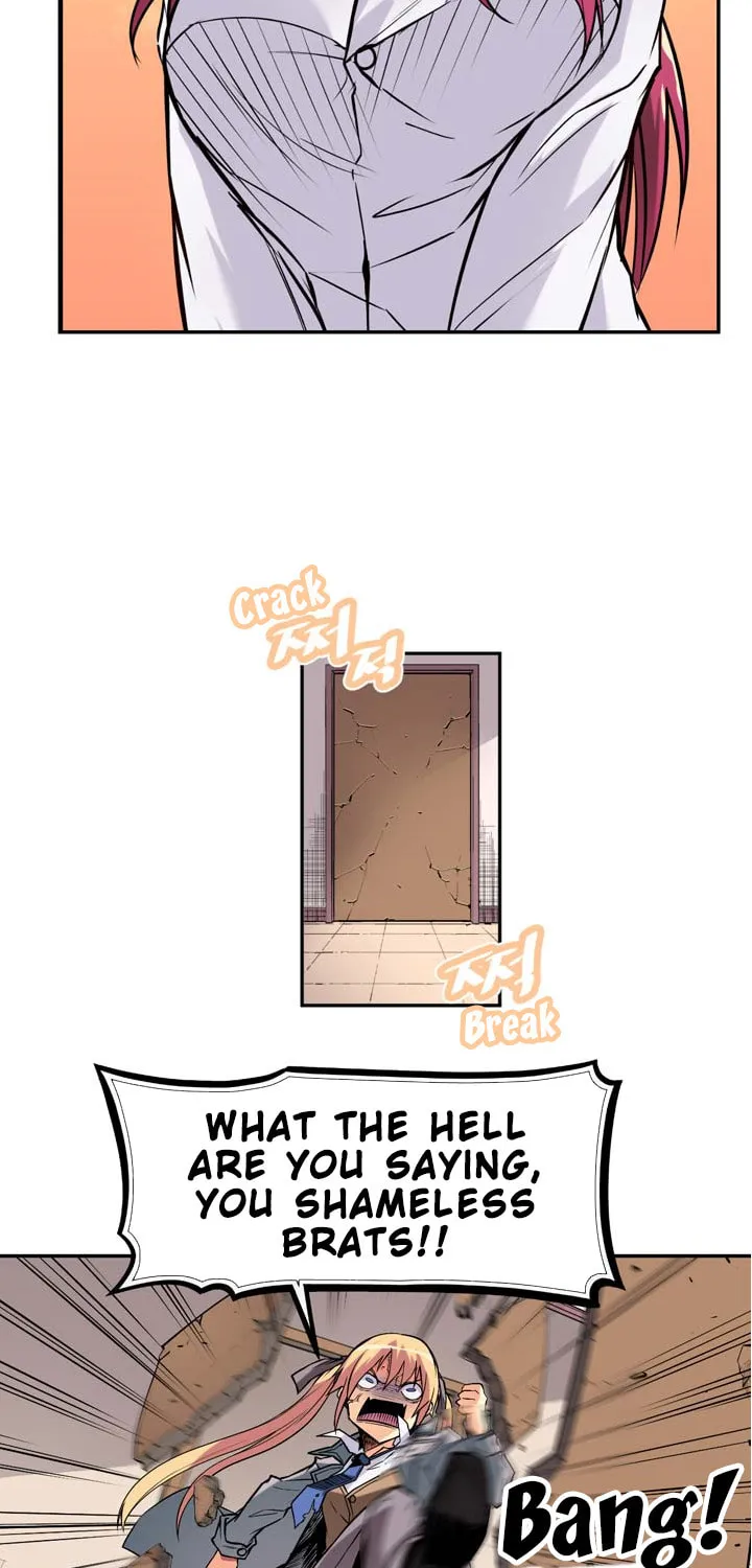 Read Sweet X Trouble chapter 13 image 29 on Lezhin