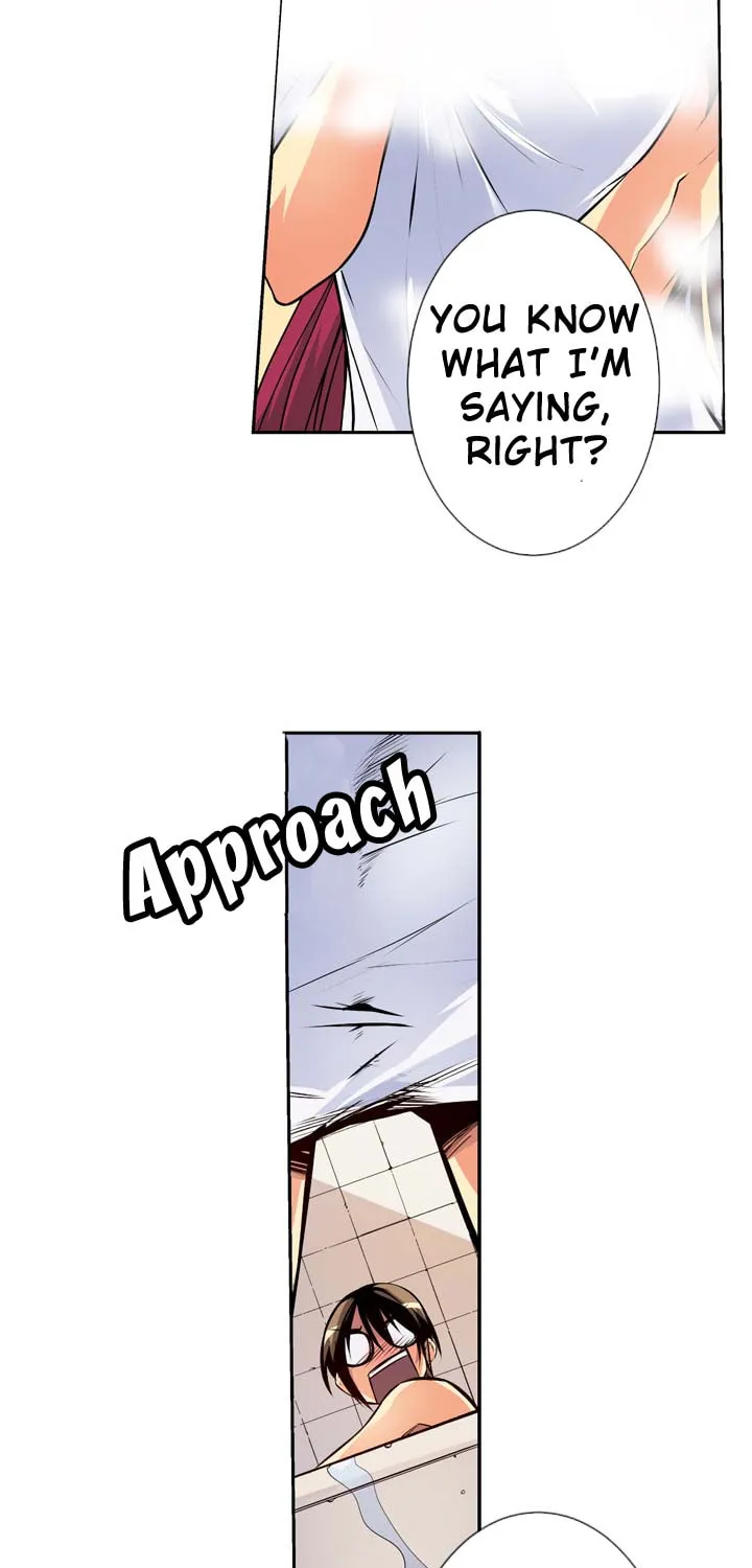 Read Sweet X Trouble chapter 13 image 3 on Lezhin