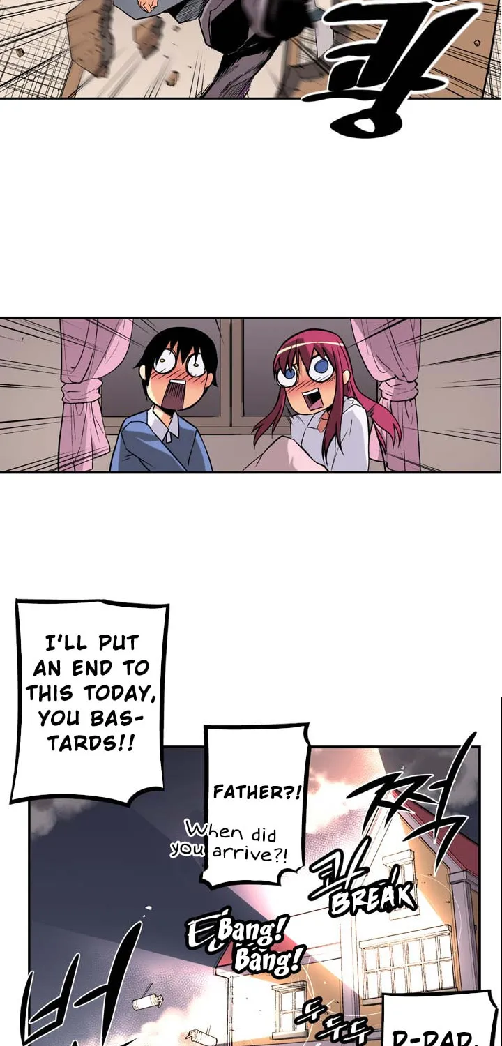 Read Sweet X Trouble chapter 13 image 30 on Lezhin