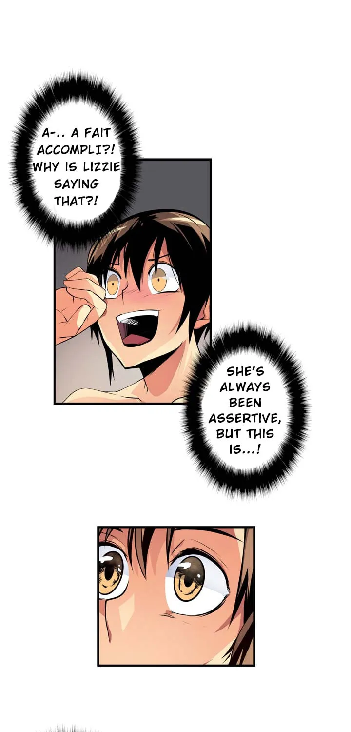 Read Sweet X Trouble chapter 13 image 6 on Lezhin