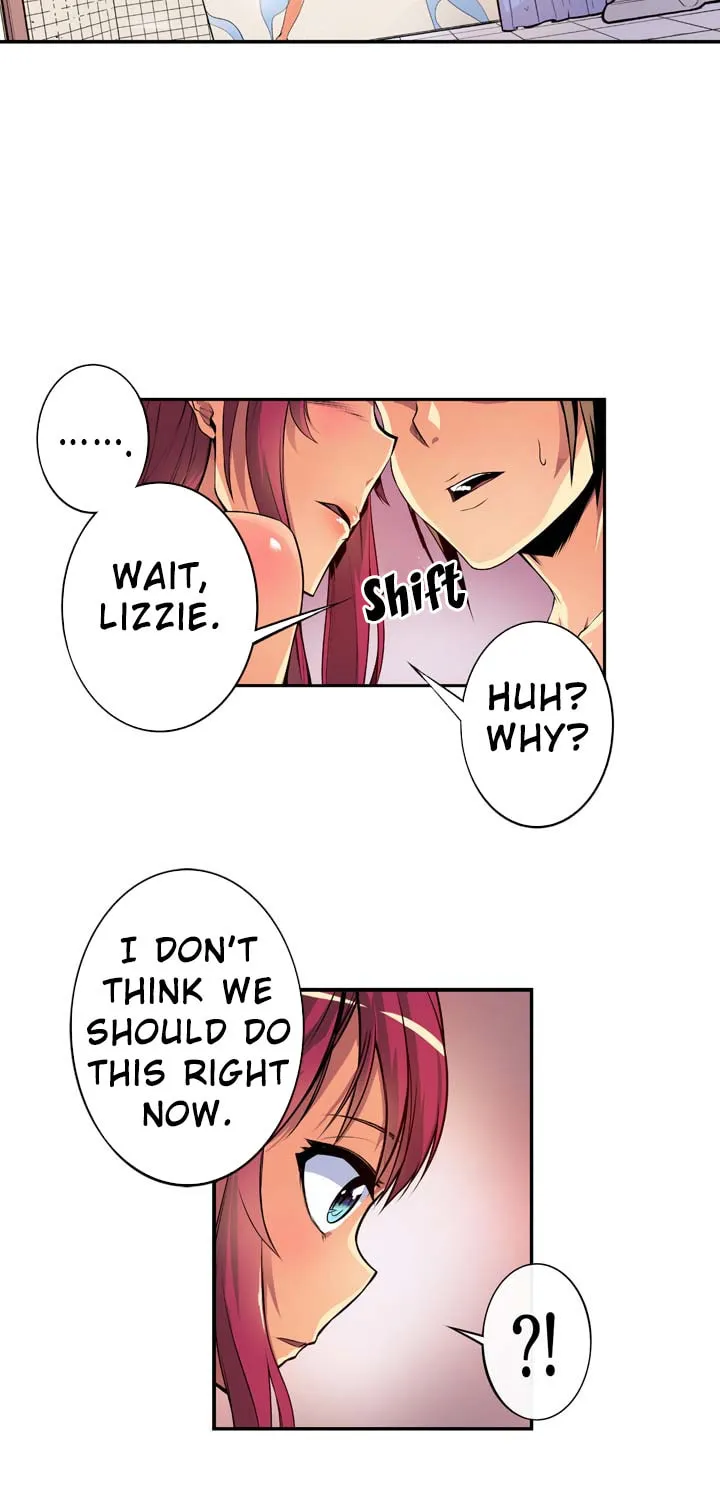 Read Sweet X Trouble chapter 13 image 8 on Lezhin