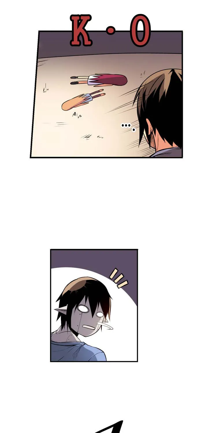 Read Sweet X Trouble chapter 15 image 11 on Lezhin