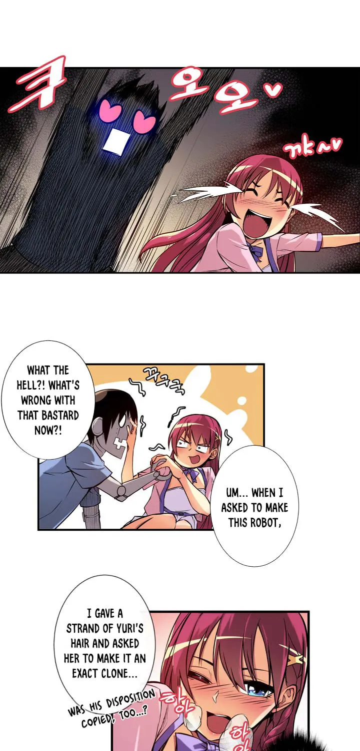 Read Sweet X Trouble chapter 15 image 14 on Lezhin