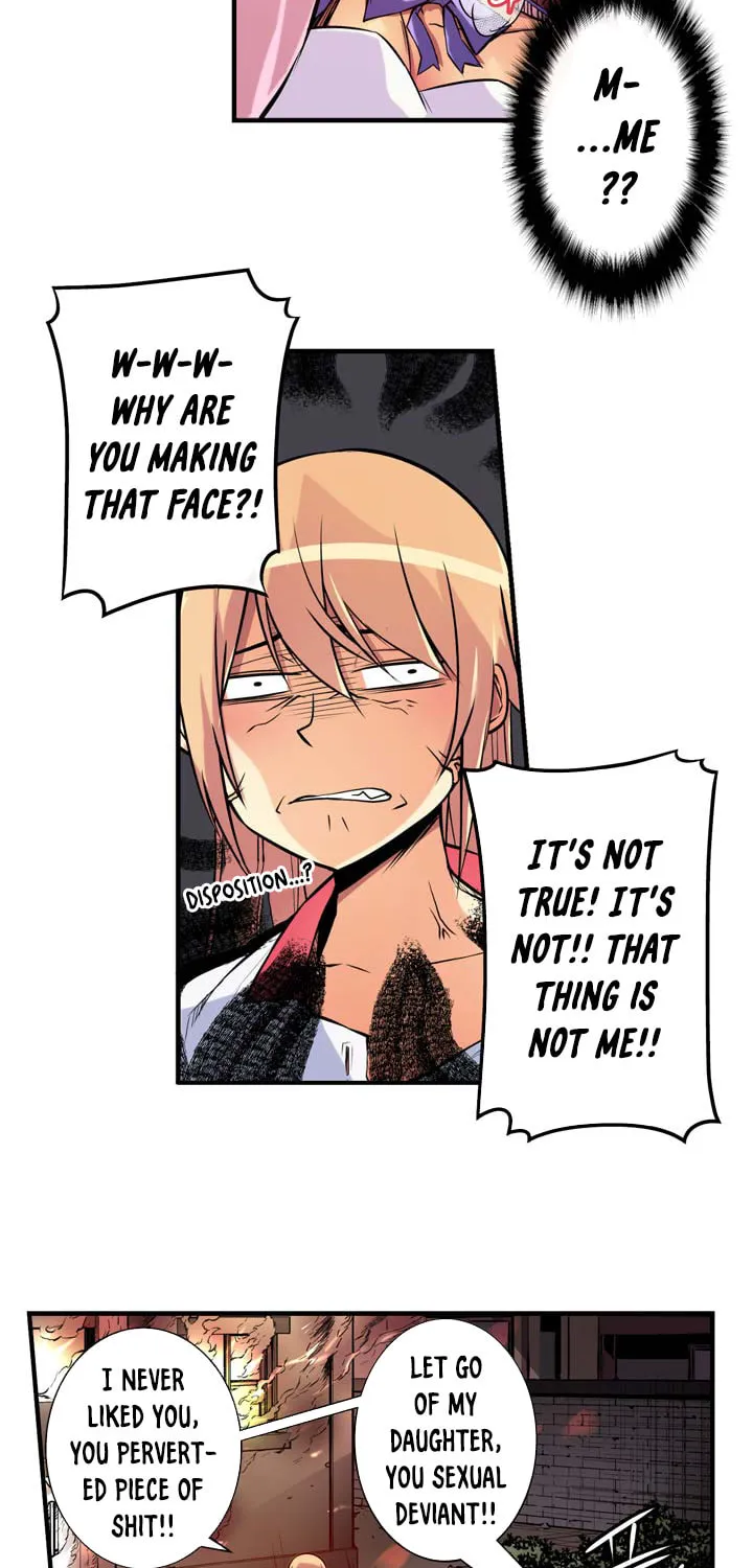 Read Sweet X Trouble chapter 15 image 15 on Lezhin