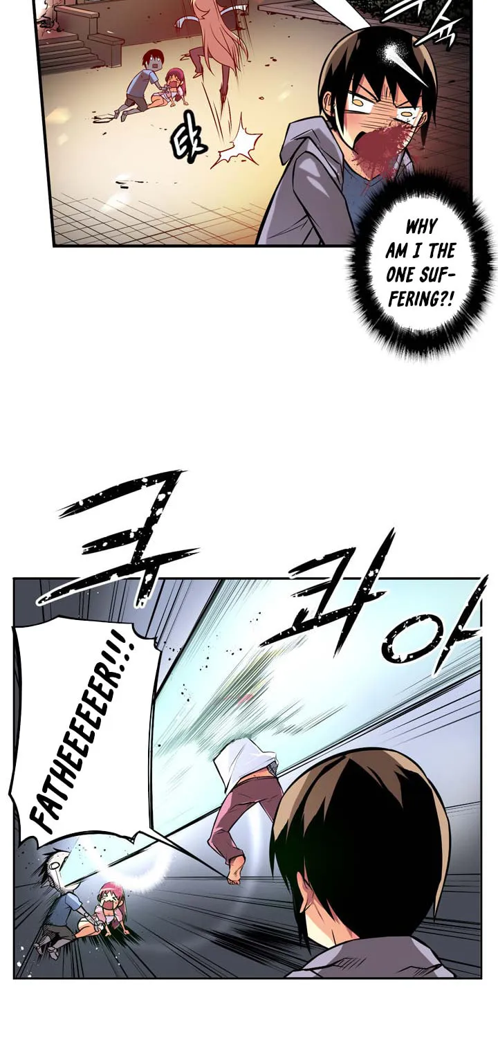 Read Sweet X Trouble chapter 15 image 16 on Lezhin