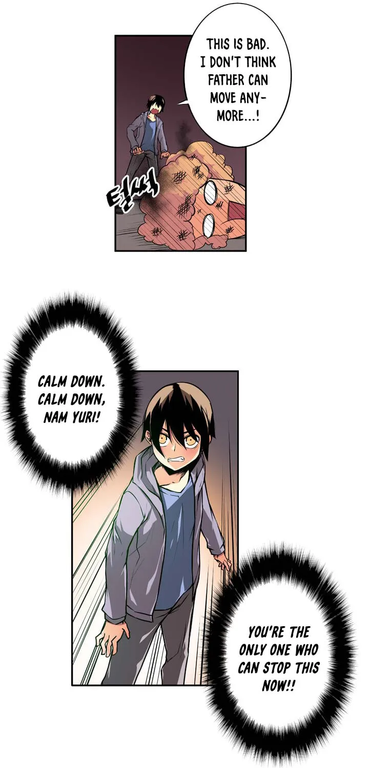 Read Sweet X Trouble chapter 15 image 17 on Lezhin