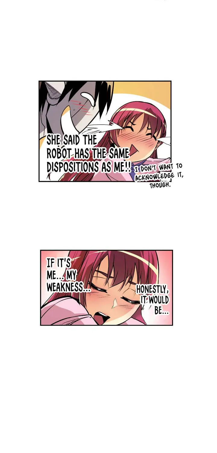 Read Sweet X Trouble chapter 15 image 18 on Lezhin