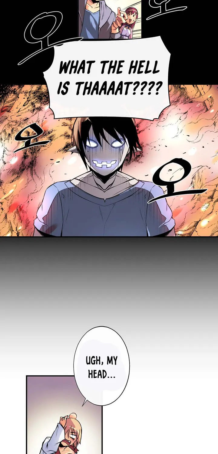 Read Sweet X Trouble chapter 15 image 2 on Lezhin
