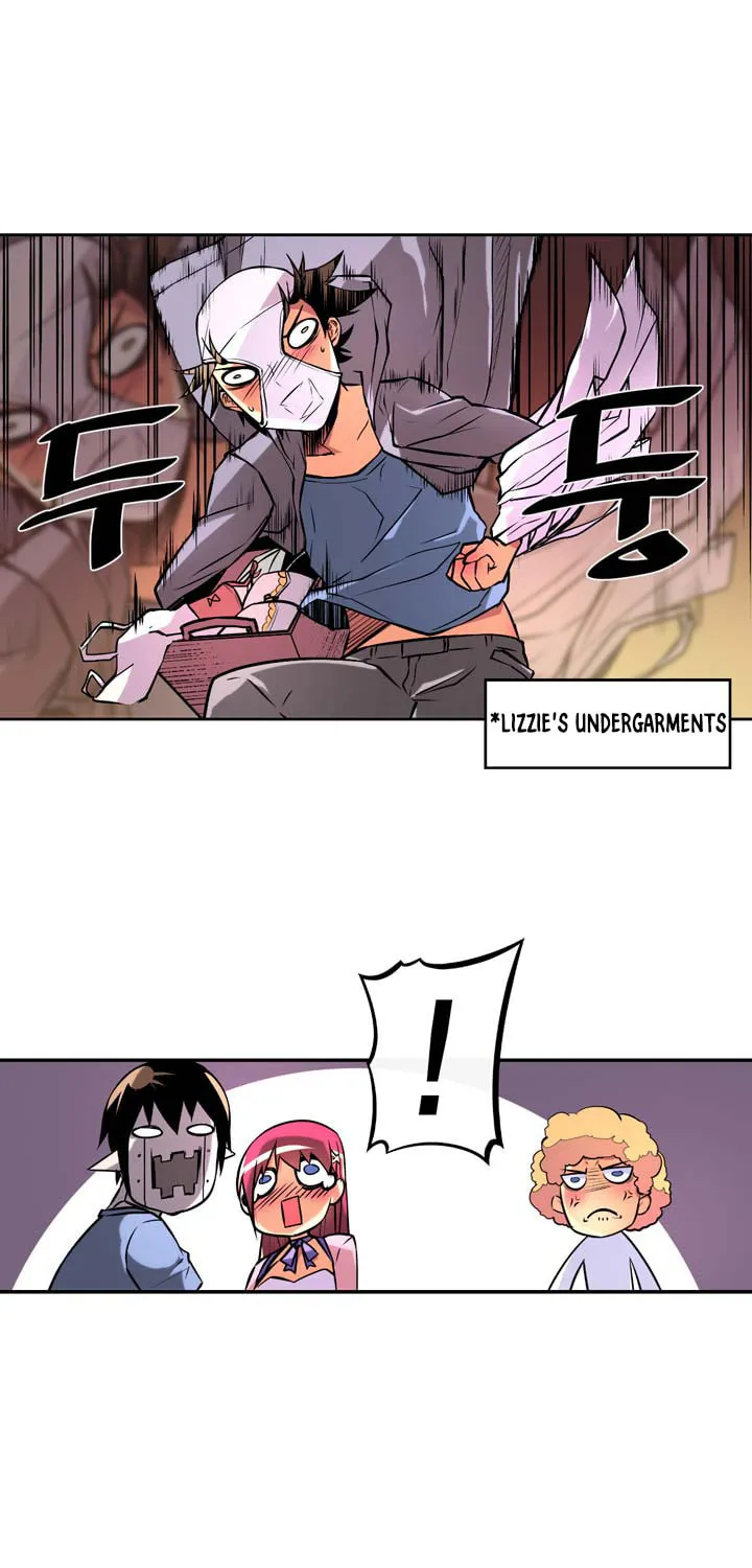 Read Sweet X Trouble chapter 15 image 22 on Lezhin