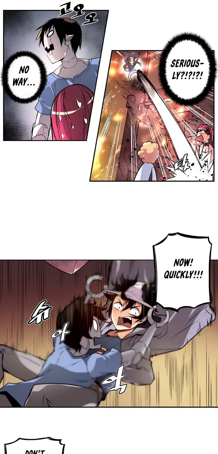 Read Sweet X Trouble chapter 15 image 23 on Lezhin