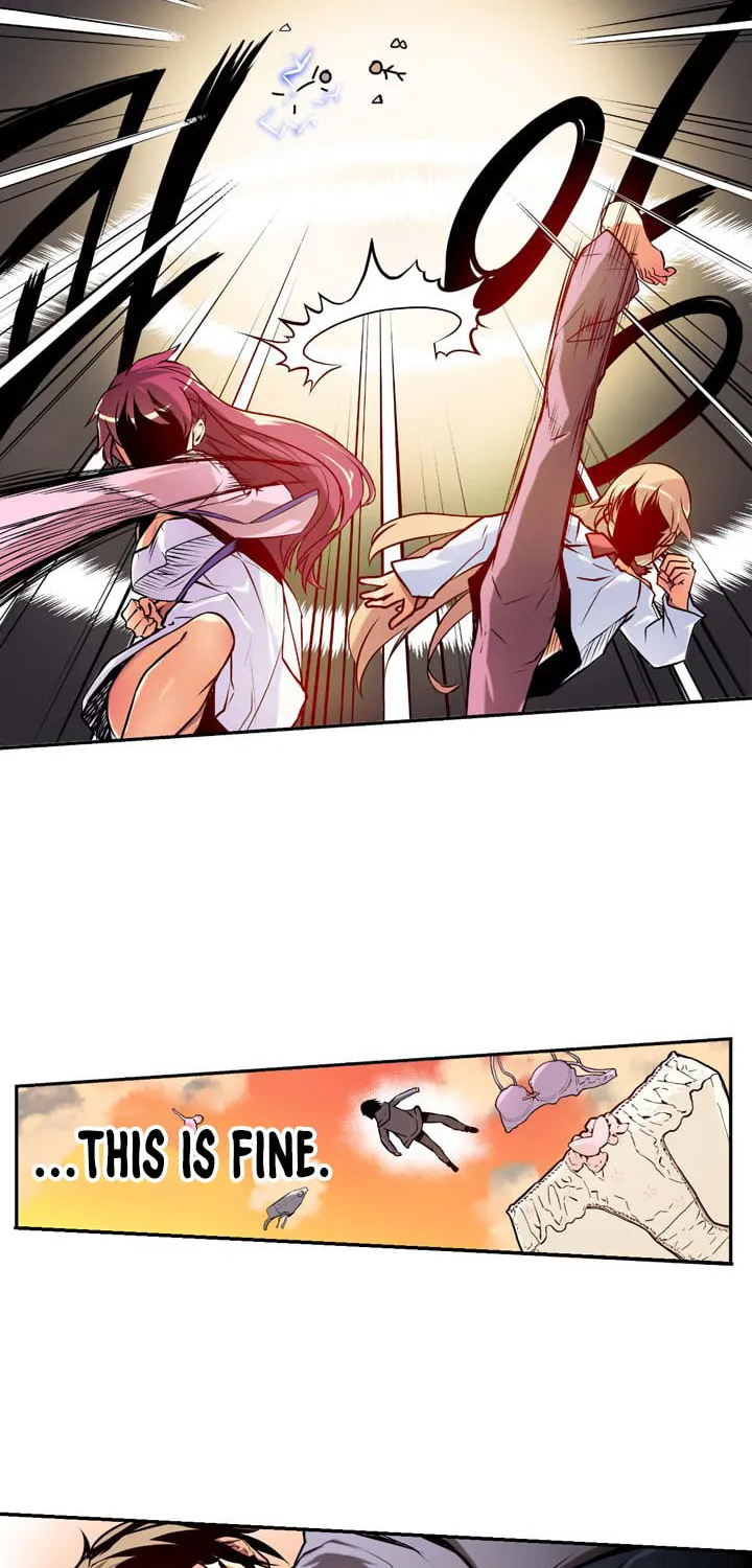 Read Sweet X Trouble chapter 15 image 25 on Lezhin