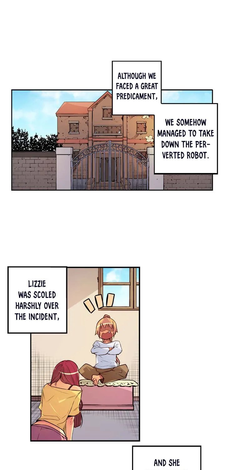 Read Sweet X Trouble chapter 15 image 27 on Lezhin