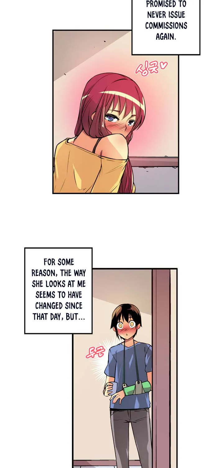 Read Sweet X Trouble chapter 15 image 28 on Lezhin