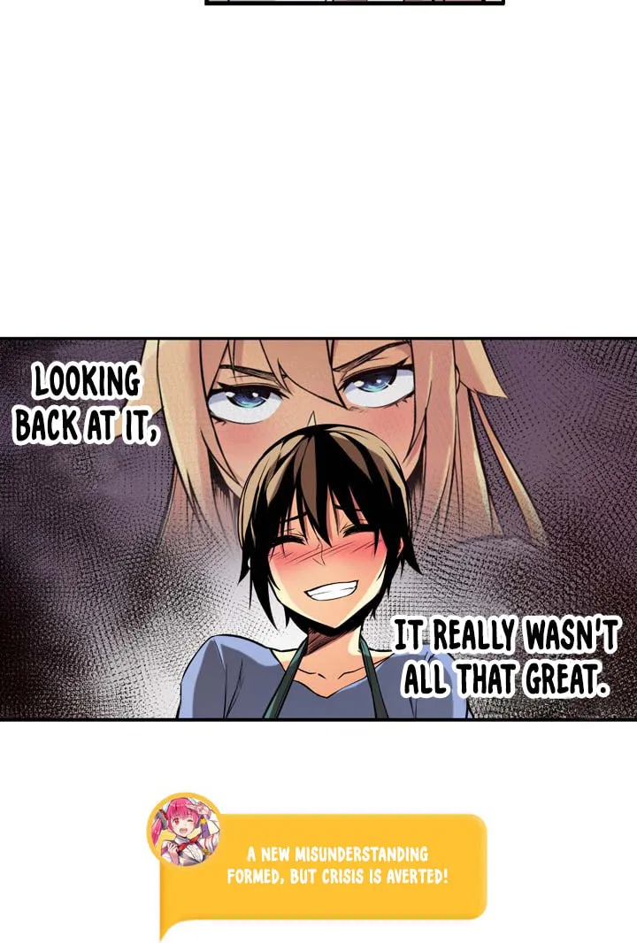 Read Sweet X Trouble chapter 15 image 29 on Lezhin