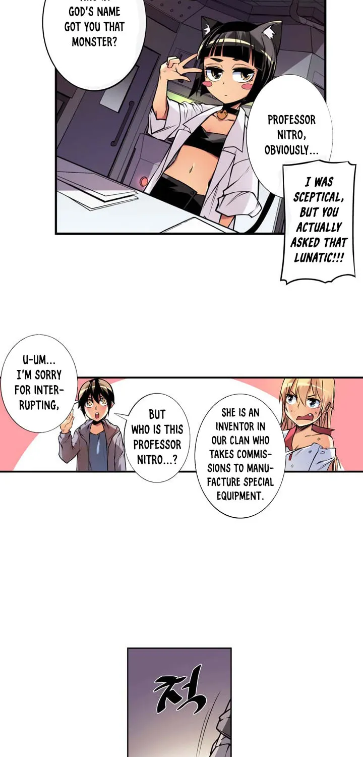 Read Sweet X Trouble chapter 15 image 7 on Lezhin
