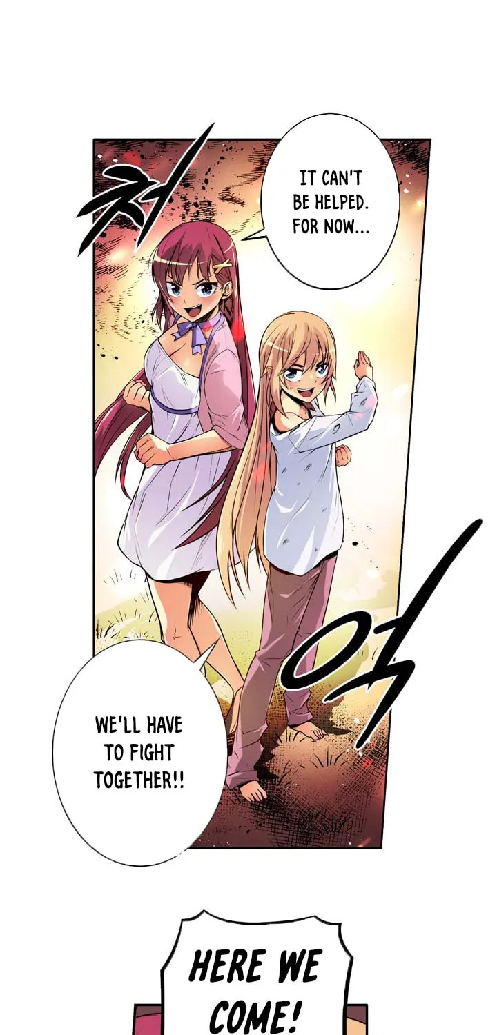 Read Sweet X Trouble chapter 15 image 9 on Lezhin