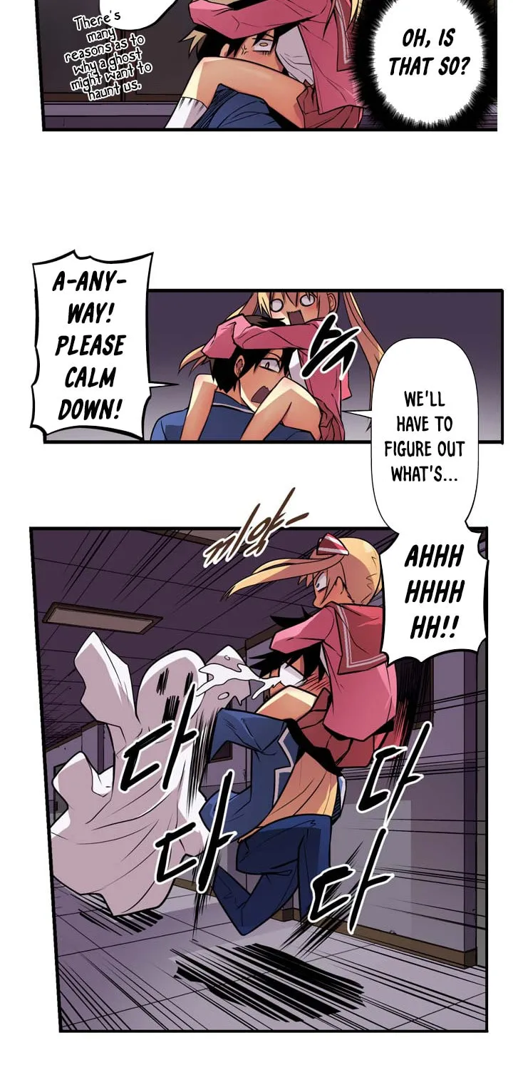 Read Sweet X Trouble chapter 17 image 10 on Lezhin