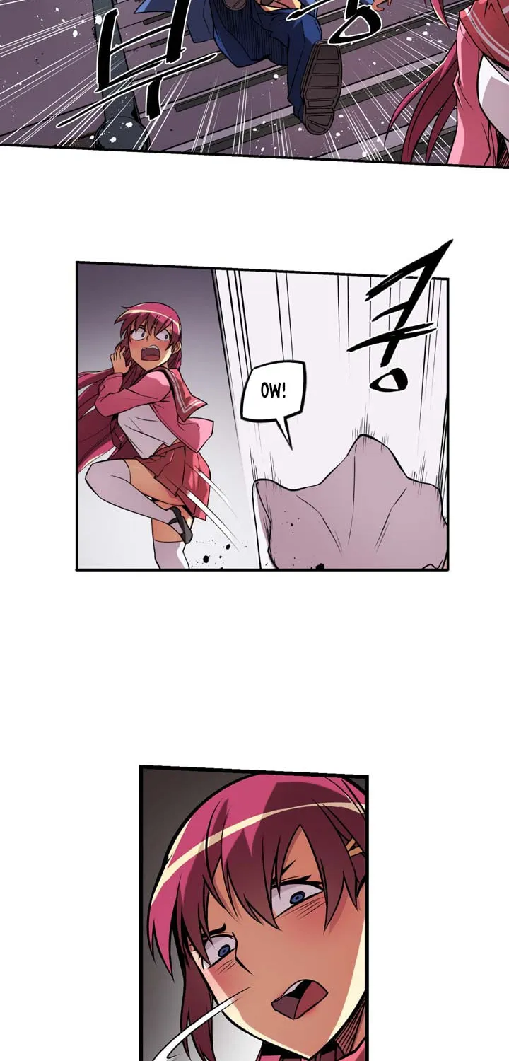 Read Sweet X Trouble chapter 17 image 13 on Lezhin