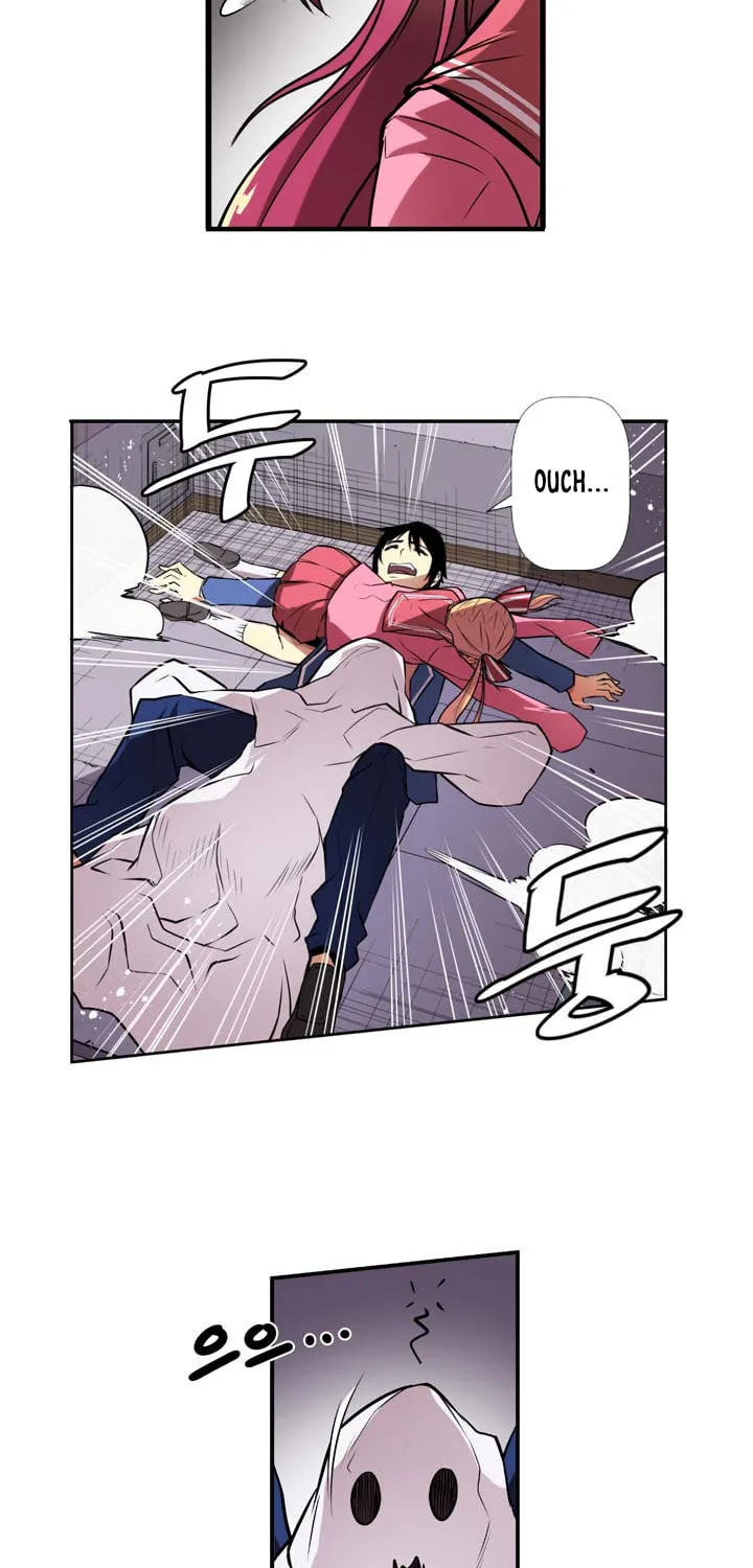 Read Sweet X Trouble chapter 17 image 14 on Lezhin