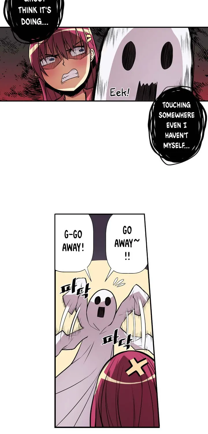 Read Sweet X Trouble chapter 17 image 17 on Lezhin