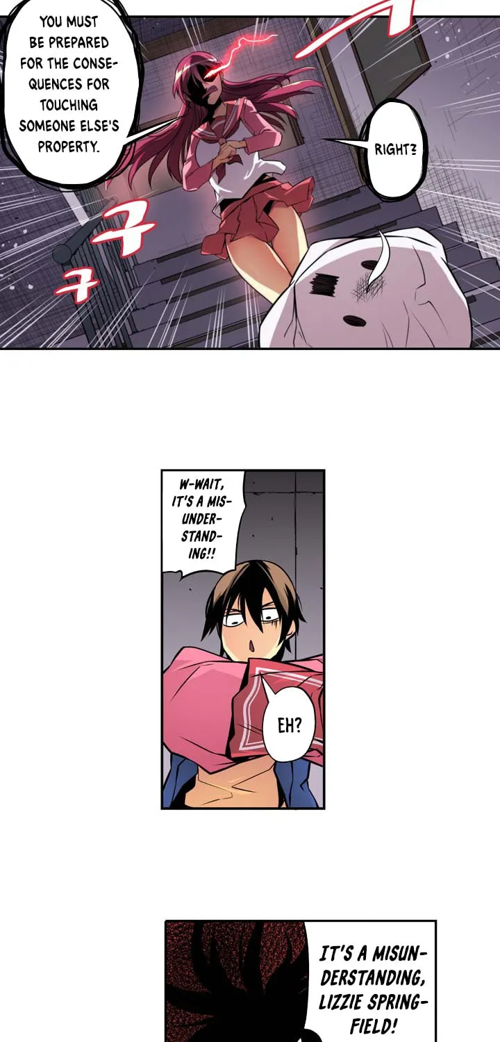 Read Sweet X Trouble chapter 17 image 19 on Lezhin