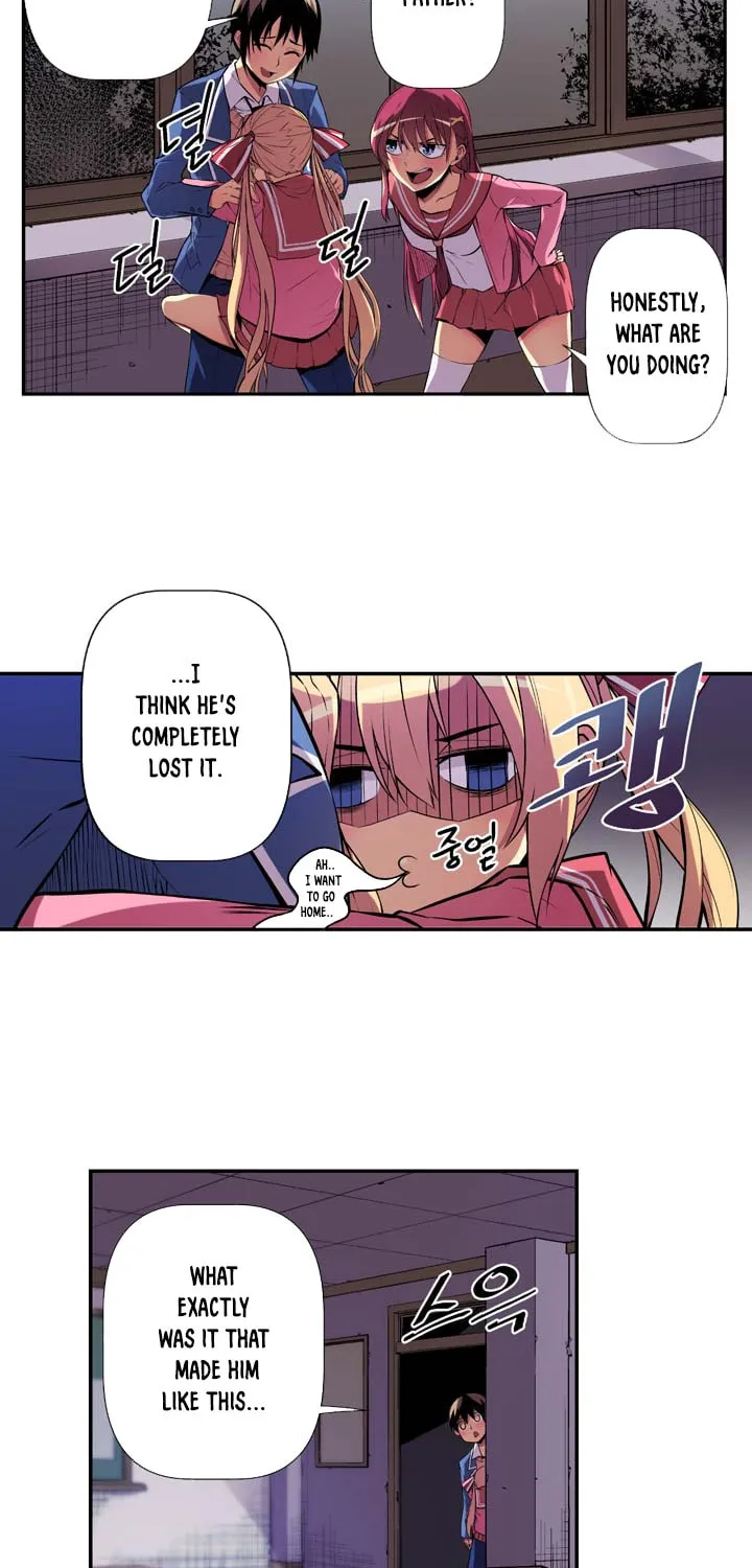 Read Sweet X Trouble chapter 17 image 2 on Lezhin