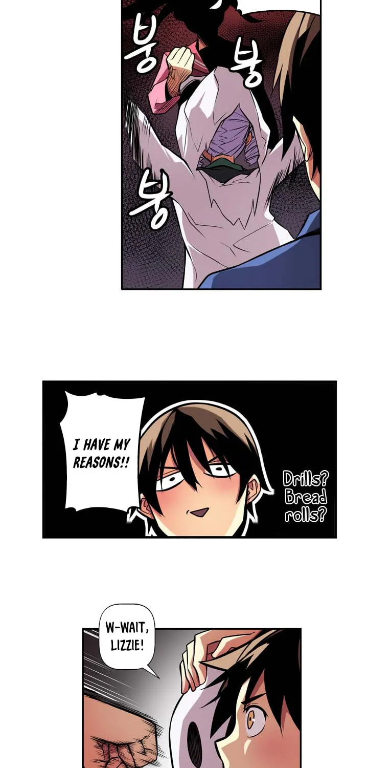 Read Sweet X Trouble chapter 17 image 20 on Lezhin